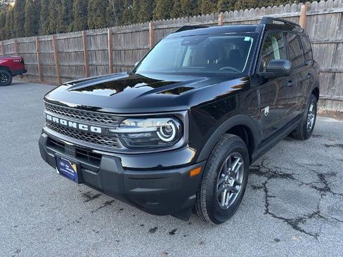 Certified 2025 Ford Bronco Sport Big Bend image 3