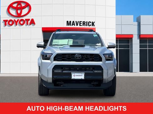 New 2026 Toyota 4Runner TRD Sport Premium AWD/4WD image 8