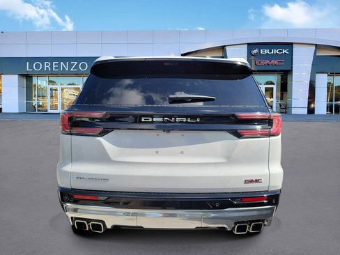 New 2025 GMC Acadia Denali w/ Super Cruise Package image 4