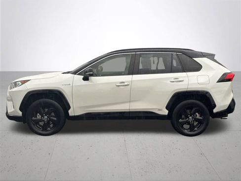 Used 2021 Toyota RAV4 XSE image 11