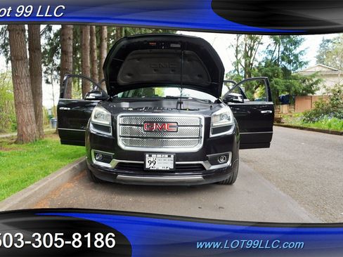 Used 2015 GMC Acadia Denali AWD/4WD image 32