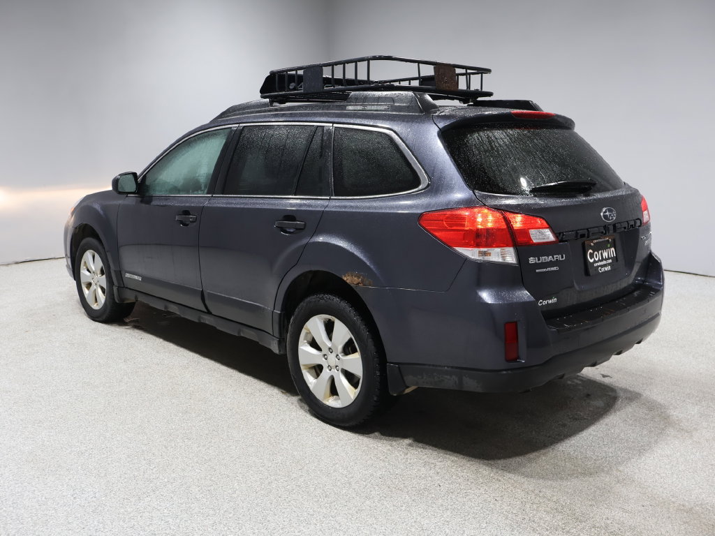 Used 2010 Subaru Outback 2.5i Limited w/ Protection Package 1A AWD/4WD image 9