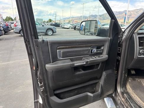 Used 2014 RAM 1500 Limited AWD/4WD image 14