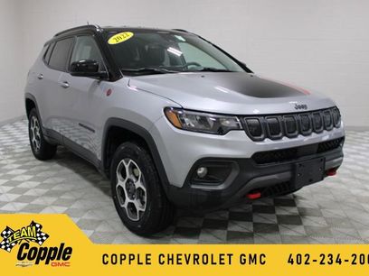 Used 2022 Jeep Compass Trailhawk