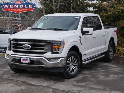Certified 2022 Ford F150 Lariat w/ Trailer Tow Package