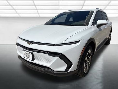 New 2026 Chevrolet Equinox EV LT FWD image 26