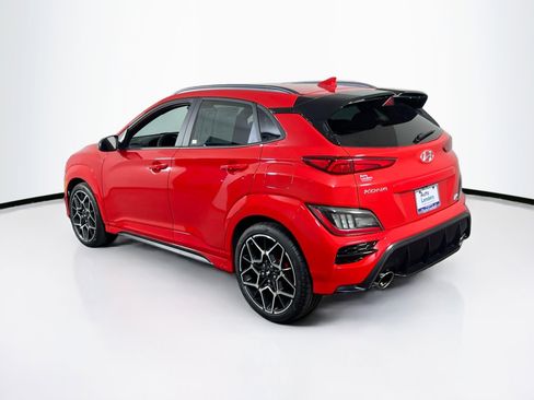 Used 2023 Hyundai Kona N image 7