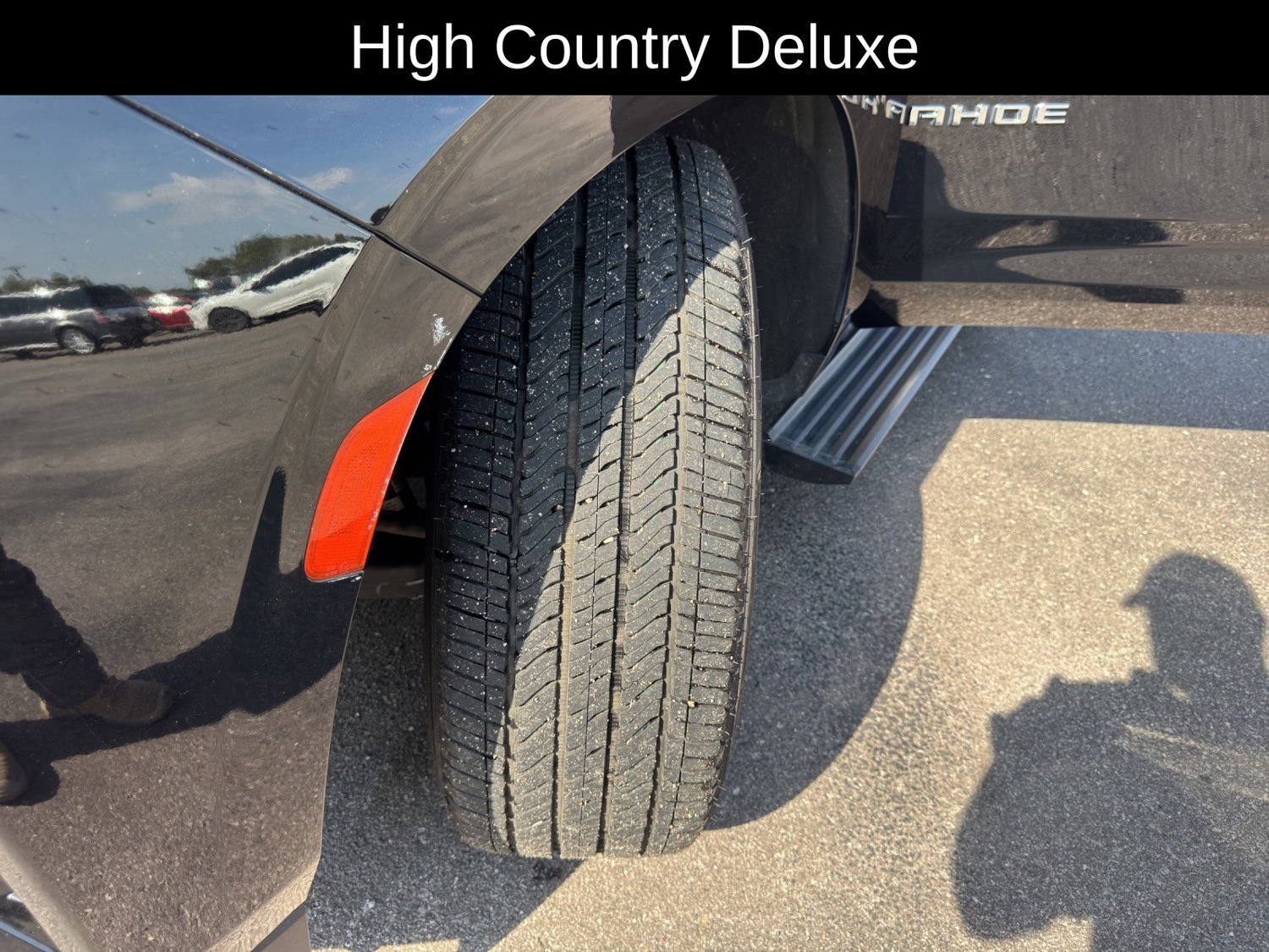 Used 2023 Chevrolet Tahoe High Country AWD/4WD image 26