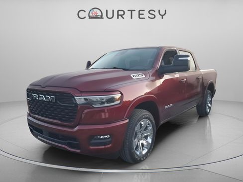 New 2026 RAM 1500 Big Horn image 1