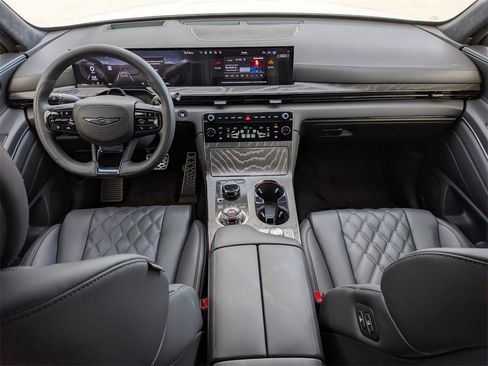 New 2026 Genesis GV80 3.5T e-SC image 26
