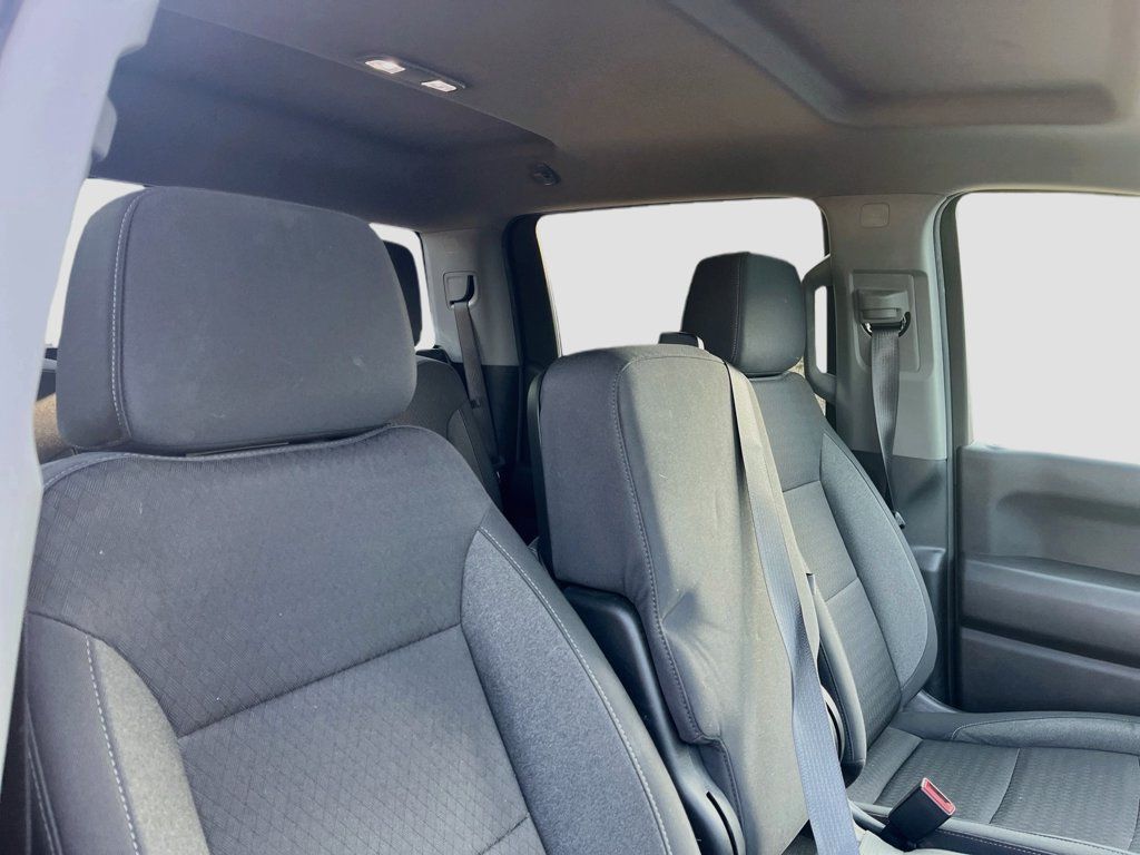 Used 2025 Chevrolet Silverado 1500 Custom AWD/4WD image 25