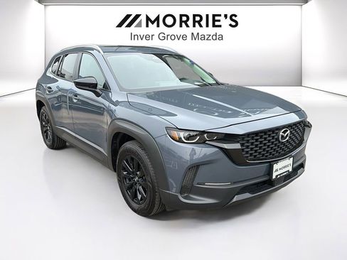 Used 2025 MAZDA CX-50 AWD 2.5 S w/ Premium Package image 3