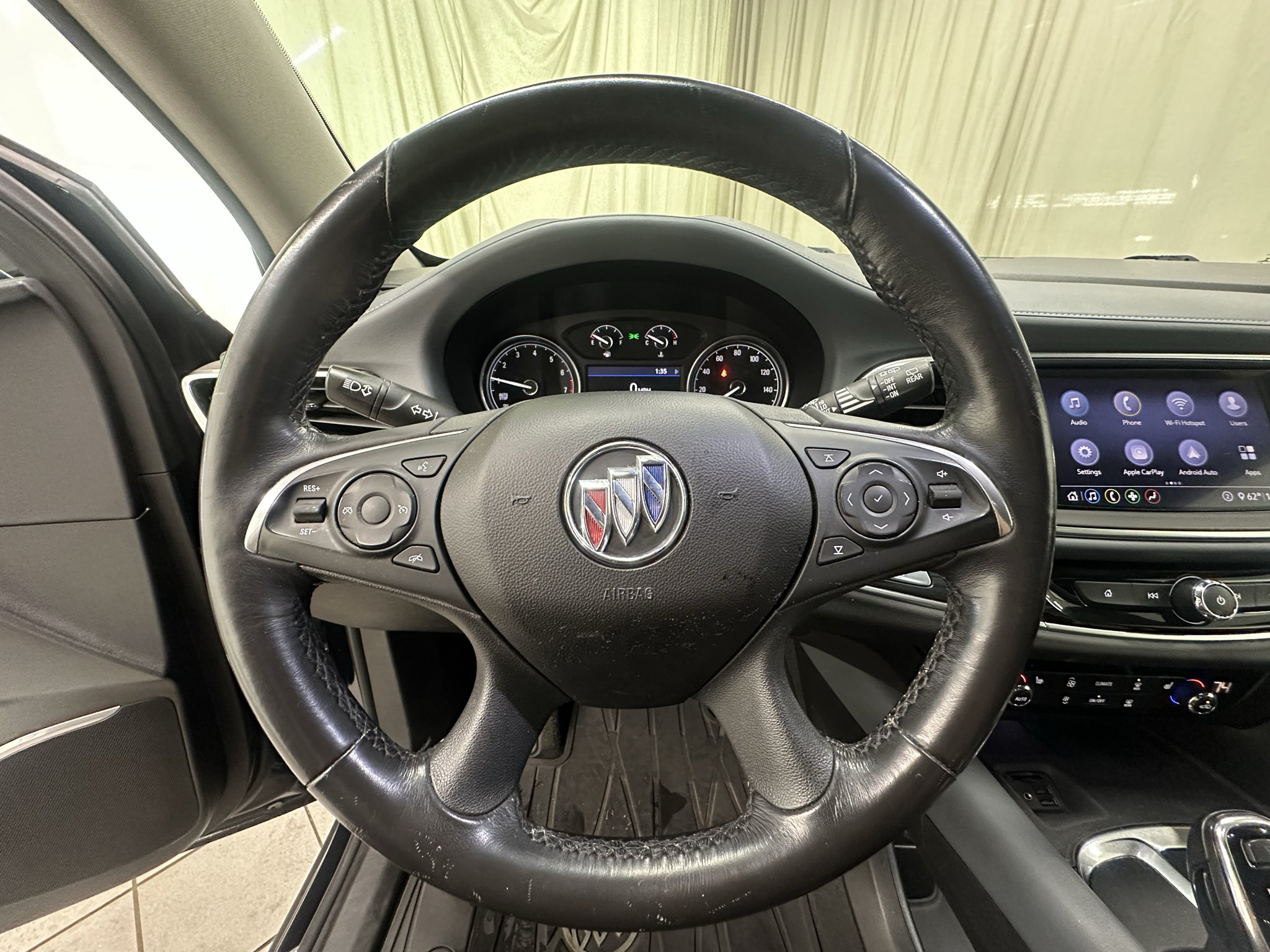Used 2020 Buick Enclave Essence w/ Trailering Package, 5000 lbs. AWD/4WD image 28