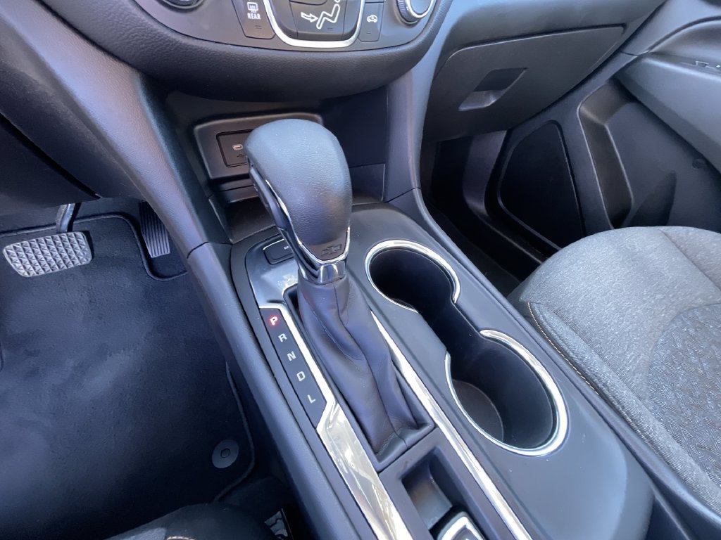 Certified 2022 Chevrolet Equinox LT AWD/4WD image 16
