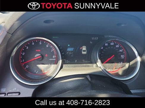 Used 2020 Toyota Camry XSE FWD image 3