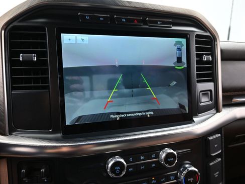 Used 2022 Ford F150 King Ranch w/ Equipment Group 601A High image 31