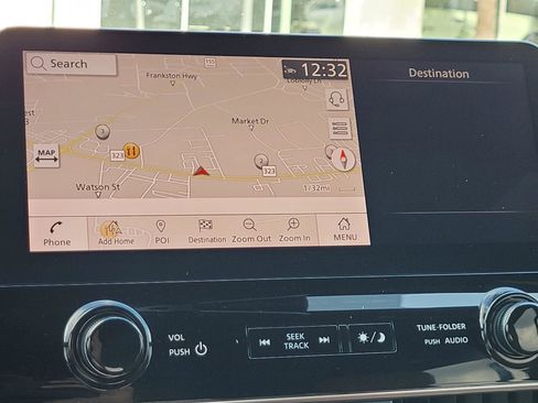 Used 2024 INFINITI QX80 Sensory image 23