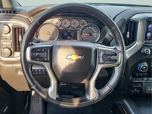 Used 2020 Chevrolet Silverado 3500 LTZ w/ LTZ Convenience Package AWD/4WD image 16