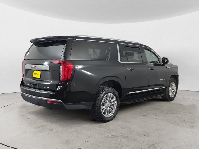 Used 2024 GMC Yukon XL SLT w/ SLT Luxury Package AWD/4WD image 5