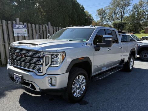 Used 2021 GMC Sierra 2500 Denali w/ Denali Ultimate Package image 12