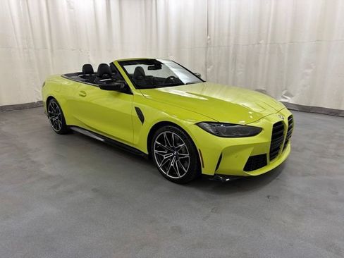 Used 2022 BMW M4 xDrive Competition w/ Executive Package AWD/4WD image 10
