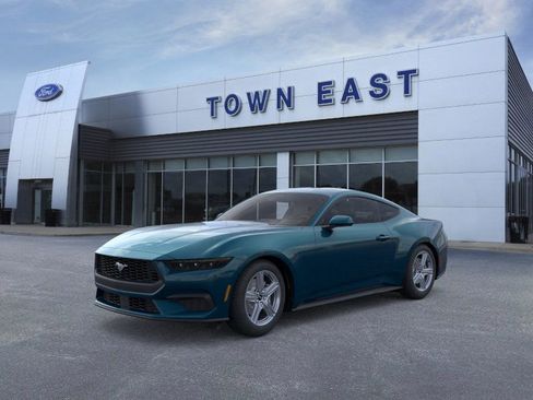 New 2026 Ford Mustang Coupe image 1
