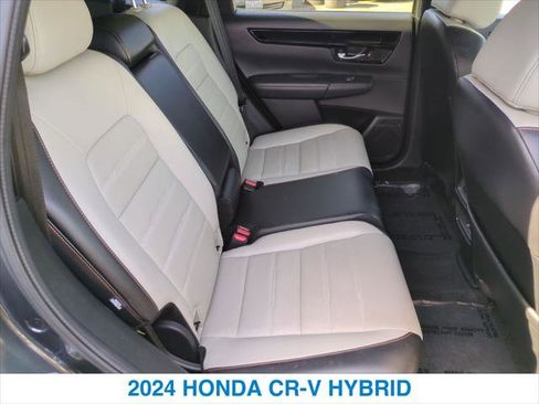 Certified 2024 Honda CR-V Sport Touring image 24