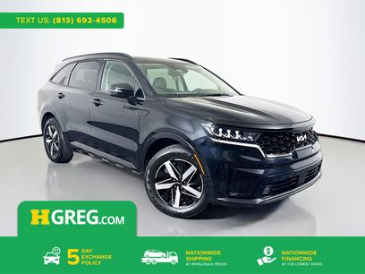 Used 2022 Kia Sorento EX w/ Panoramic Sunroof Package