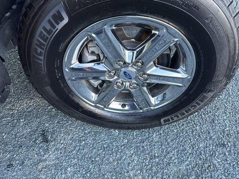 Used 2024 Ford F150 XLT w/ Mobile Office Package image 14