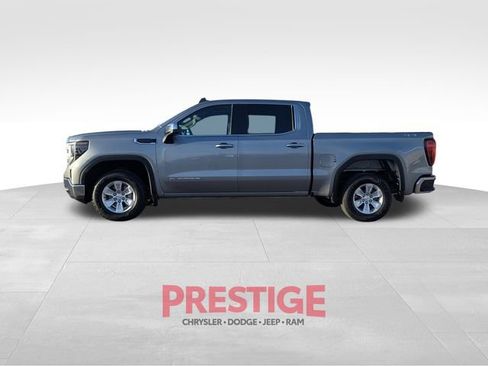 Used 2024 GMC Sierra 1500 SLE image 10