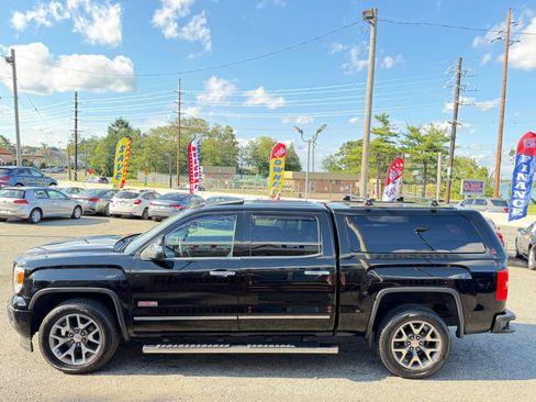 Used 2015 GMC Sierra 1500 SLT AWD/4WD image 7