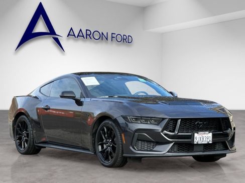 Used 2024 Ford Mustang GT image 7