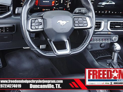 Used 2024 Ford Mustang Premium RWD image 24
