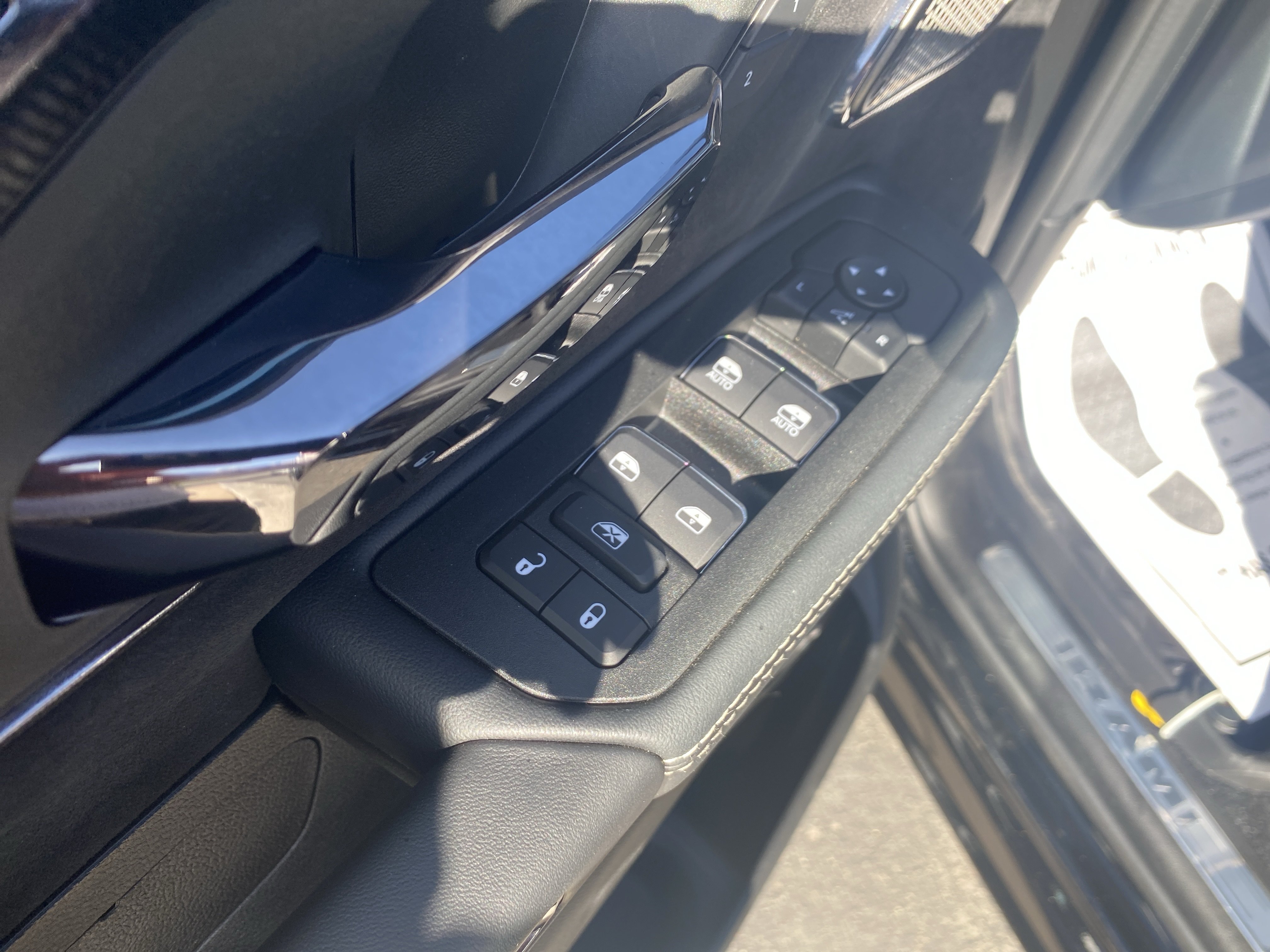 New 2026 RAM 1500 RHO w/ RHO Level 1 Equipment Group AWD/4WD image 8