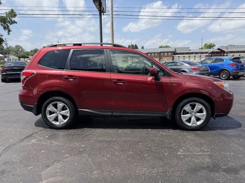 Used 2015 Subaru Forester 2.5i Premium w/ All-Weather Package AWD/4WD image 6