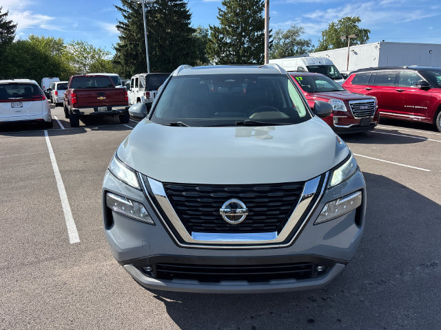 Used 2021 Nissan Rogue SL w/ Premium Package AWD/4WD image 9