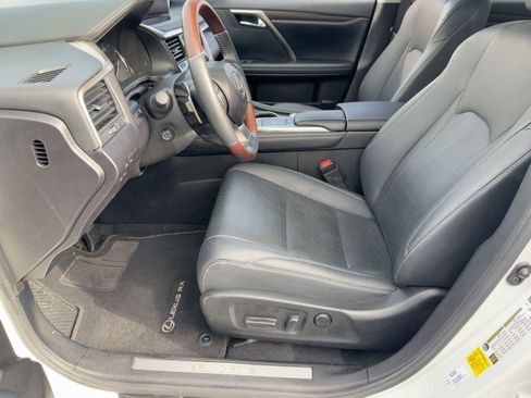 Used 2022 Lexus RX 350 FWD w/ Premium Package image 4