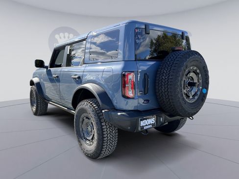 New 2025 Ford Bronco Badlands image 4
