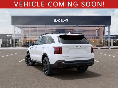 New 2026 Kia Sorento SX AWD/4WD image 4