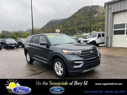 Used 2023 Ford Explorer XLT w/ Equipment Group 202A