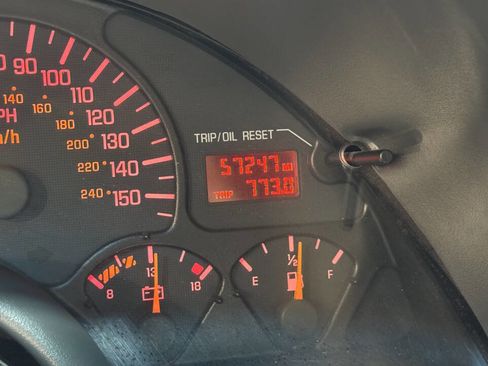 Used 1999 Pontiac Firebird Formula w/ Security Pkg image 3