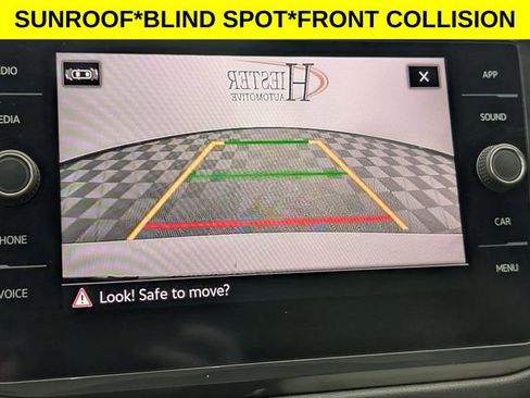 Used 2021 Volkswagen Tiguan SE R-Line w/ 3rd Row Seat Package image 22