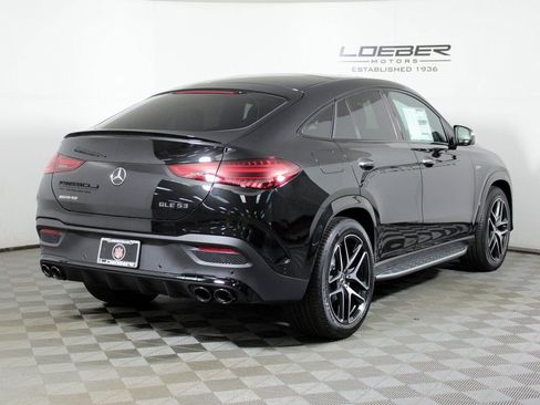 Certified 2026 Mercedes-Benz GLE 53 AMG GLE 53 AMG image 5