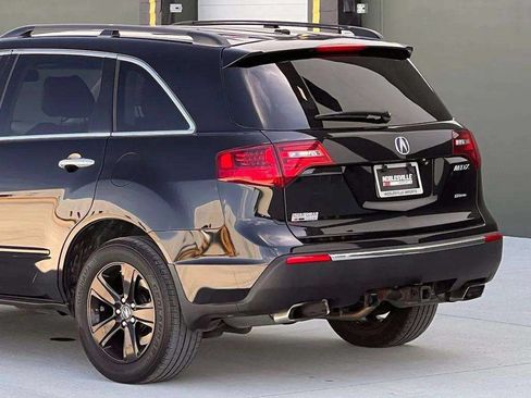 Used 2013 Acura MDX w/ Technology Package AWD/4WD image 37