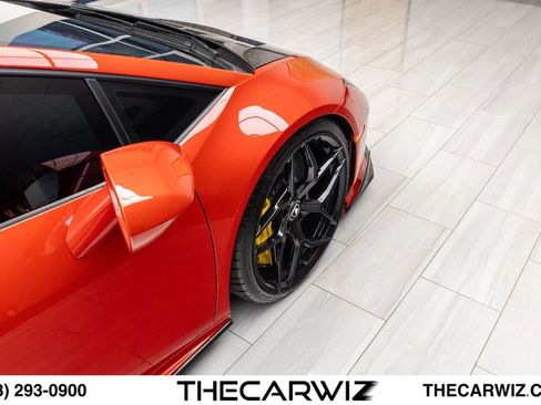 Used 2023 Lamborghini Huracan Tecnica RWD image 41