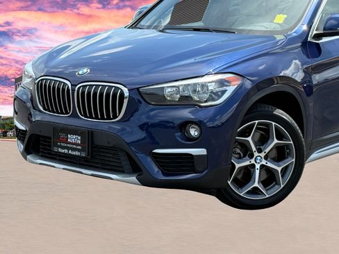 Used 2019 BMW X1 sDrive28i w/ Convenience Package FWD image 2