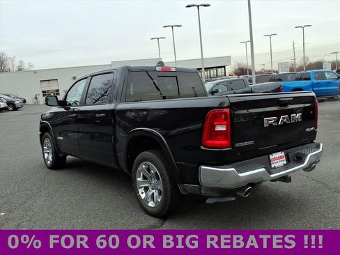 New 2026 RAM 1500 Big Horn image 5