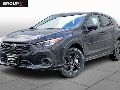 New 2026 Subaru Crosstrek 2.5i