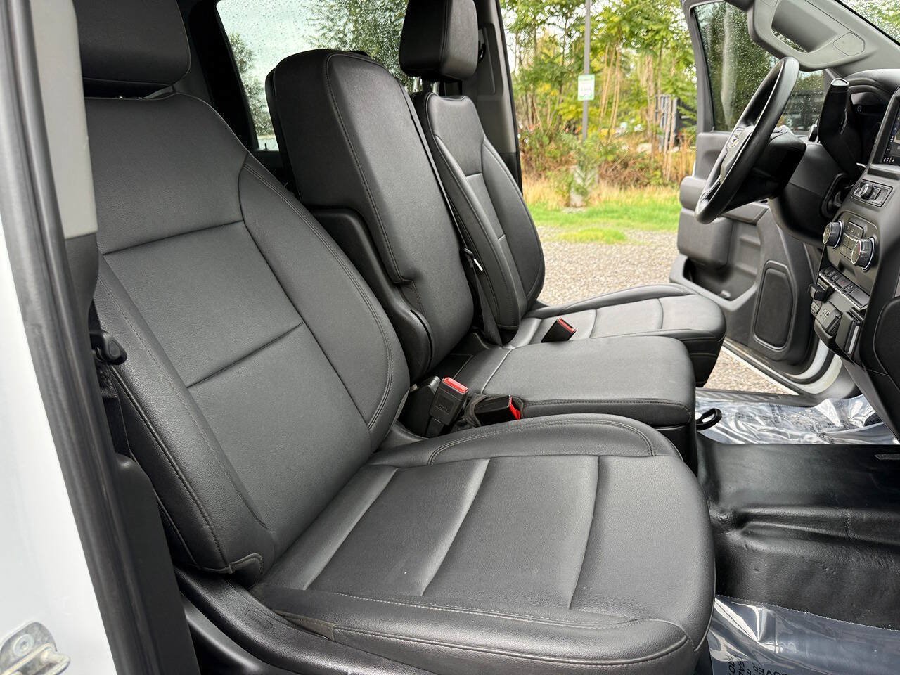 Used 2024 Chevrolet Silverado 2500 W/T w/ WT Fleet Convenience Package AWD/4WD image 36