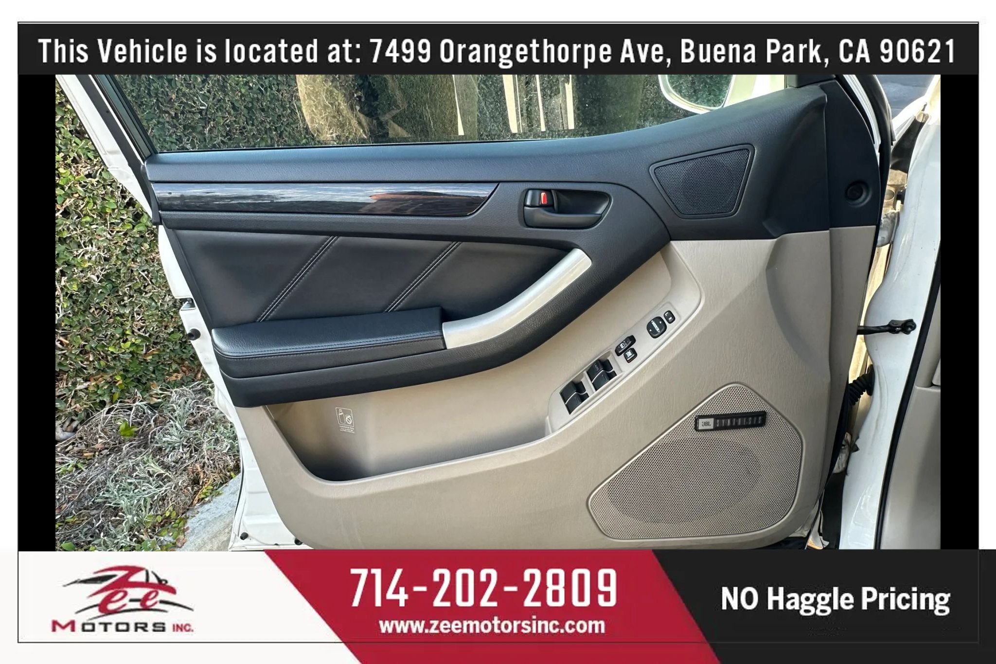 Used 2008 Toyota 4Runner Limited AWD/4WD image 46
